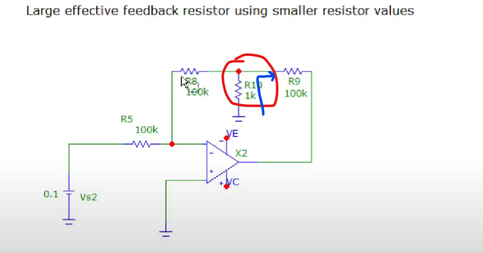 Noise in OPAMP