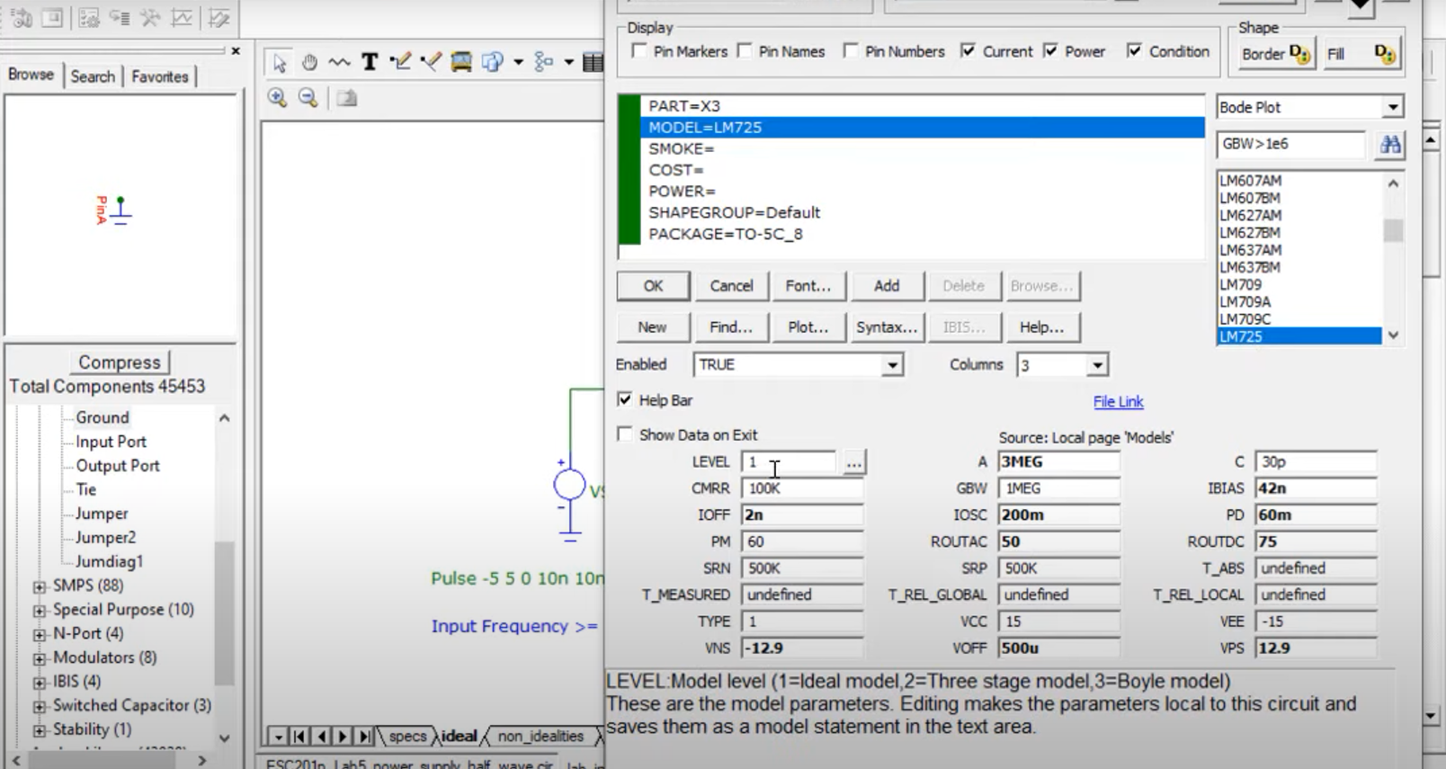 integrator