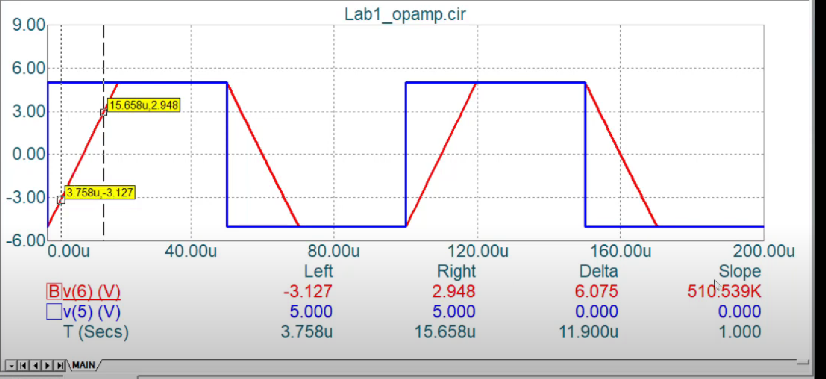 Non Ideal OPAMP